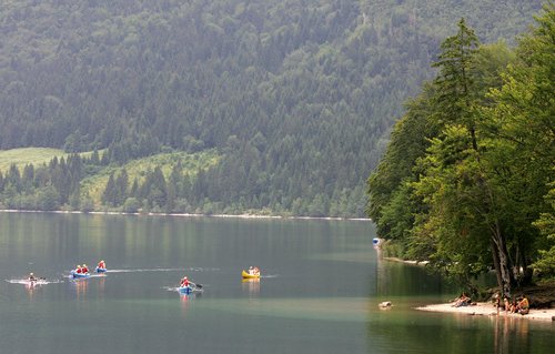 Bohinjsko jezero