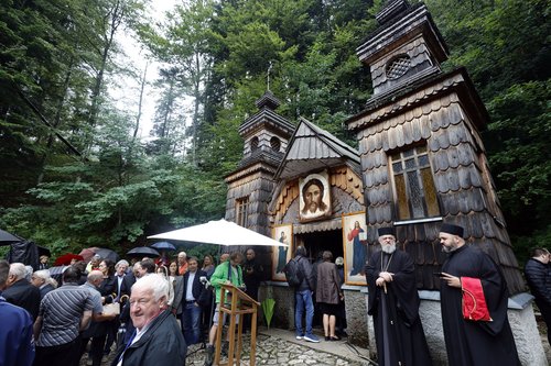 Ruska kapelica na Vršiču