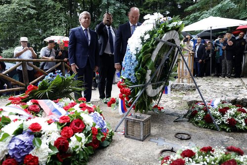 Ruska kapelica na Vršiču