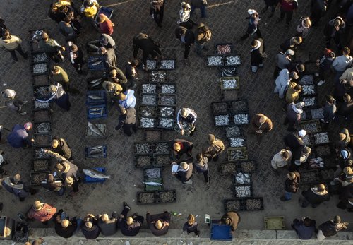 prepoved ribarjenja, Gaza