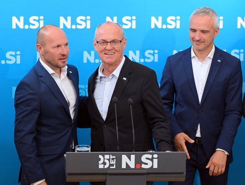 Jernej Vrtovec, Jožef Horvat in Janez Cigler Kralj