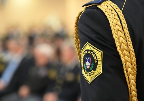 Slovenska policija