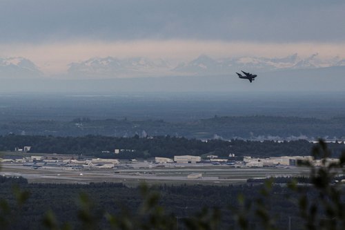 Letalska baza Elmendorf-Richardson na Aljaski