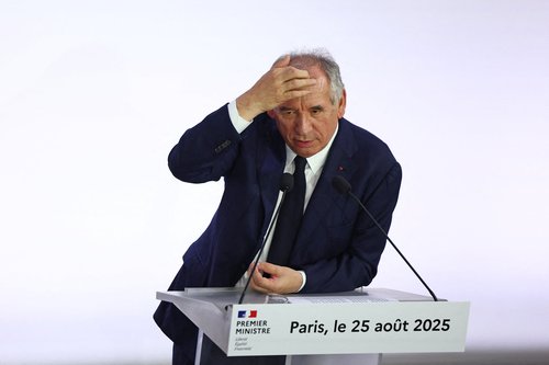 Francois Bayrou