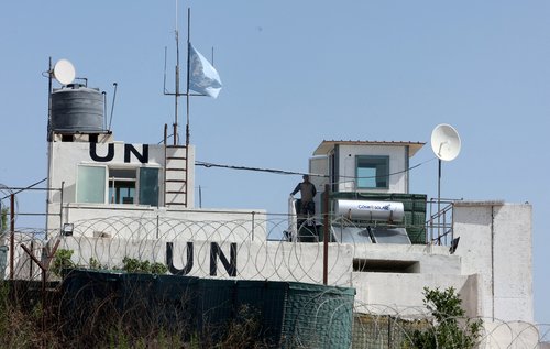Unifil v Libanonu