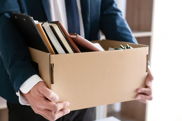 Dal je odpoved, njegova vodja pa ga je presenetila z nenavadno zahtevo