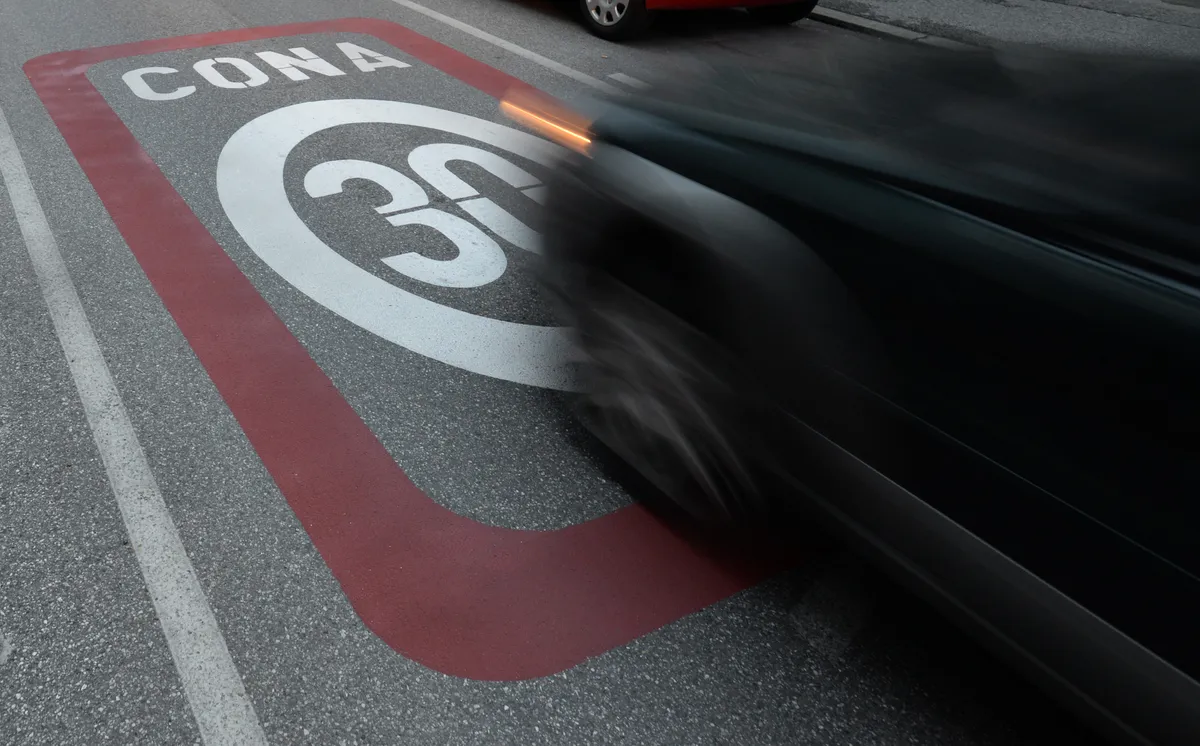 AVP zaradi poslabšanja prometne varnosti predlaga več stacionarnih radarjev