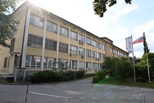 Bolnišnica dr. Petra Držaja