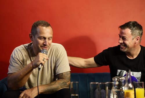 Klemen Klemen in Jure Košir