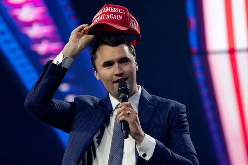 Charlie Kirk