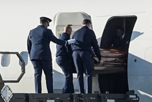 Truplo Charlieja Kirka