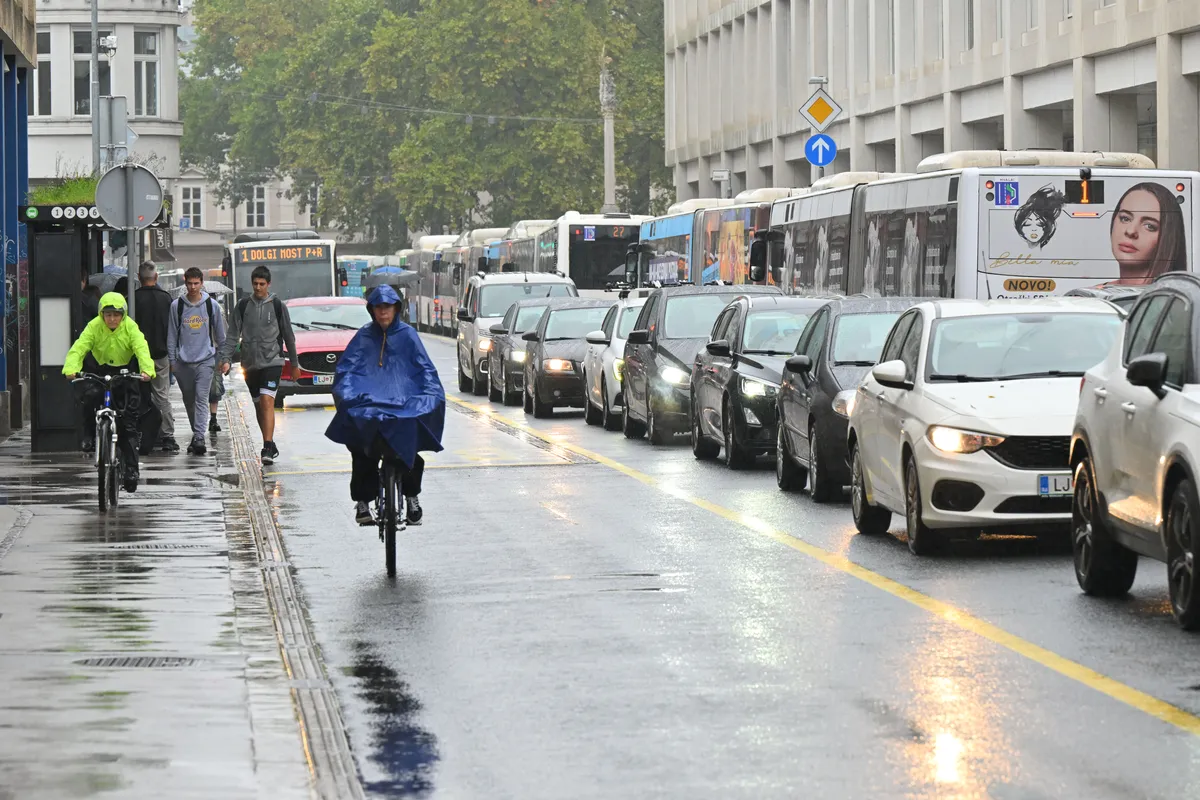 Kako po Ljubljani, da vaša denarnica ne bo trpela