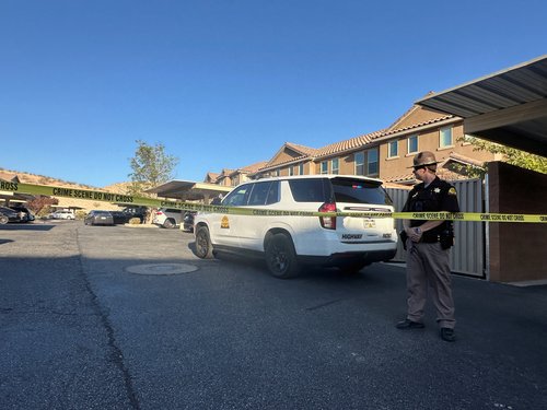 Stanovanje Tylerja Robinsona