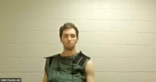 Tyler Robinson na sodišču