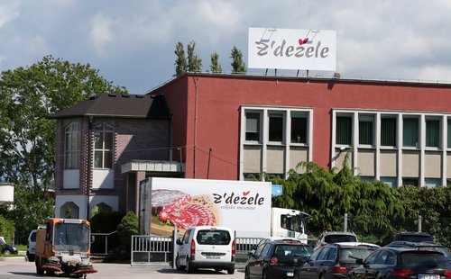 Slovenija Celje 2020Celjske mesnine, predelava mesa , mesnica ,meso Foto:BOBO