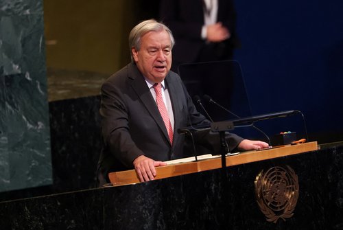 Antonio Guterres