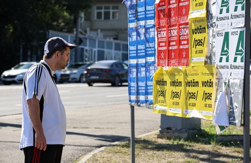 Volitve v Moldaviji