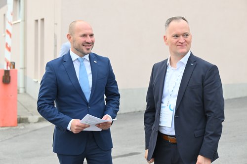 Jernej Vrtovec, Robert Ilc