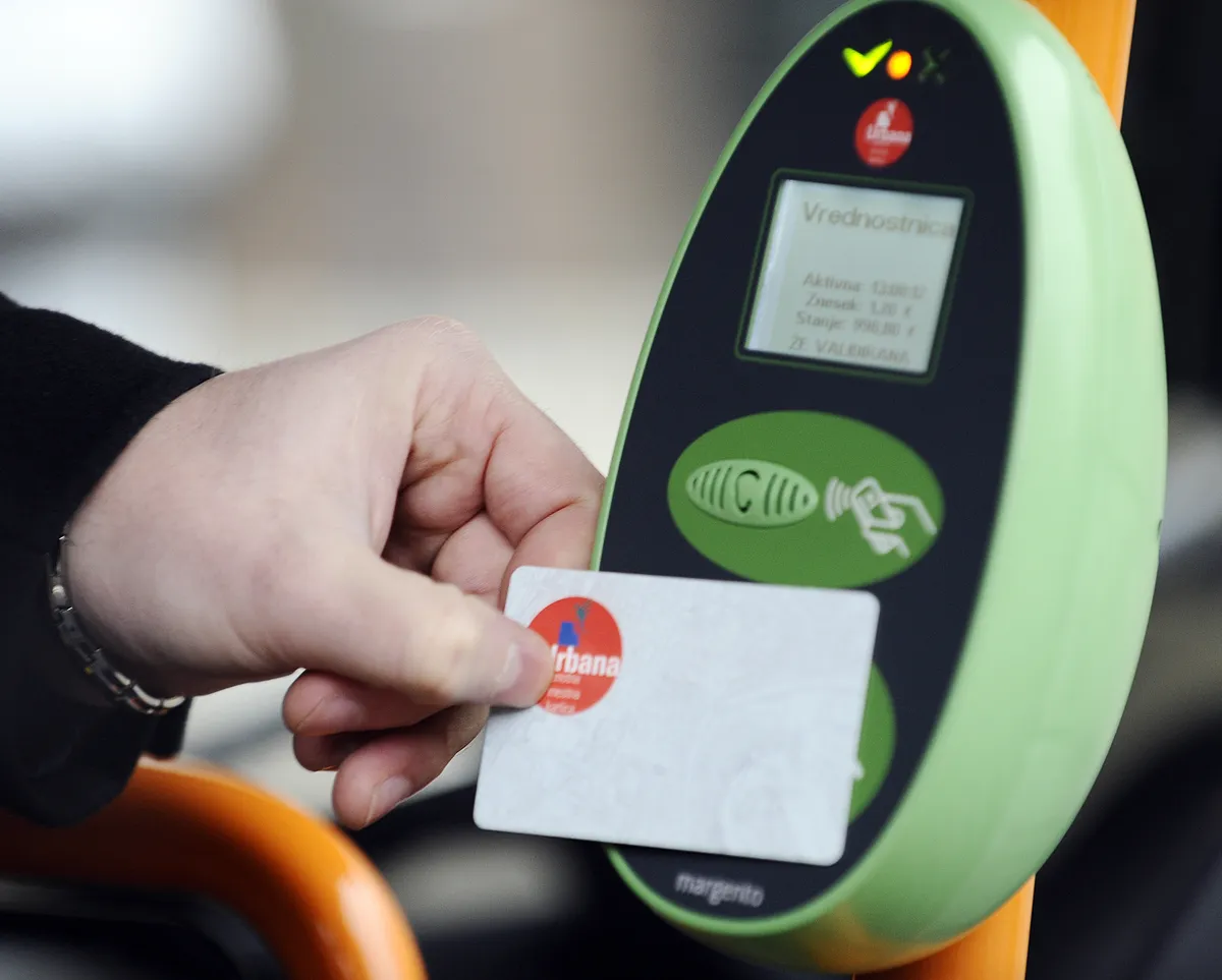 Kdaj z Urbano na vlak po Ljubljani? "Na projektu aktivno delamo"