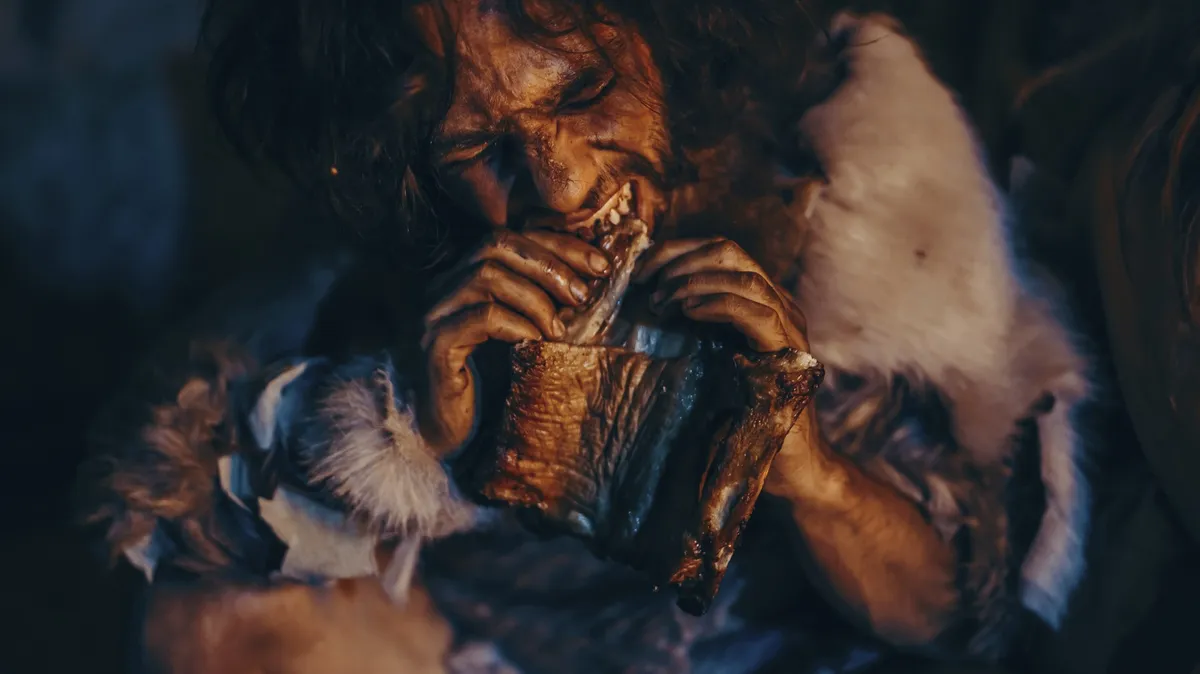 Kaj so v resnici jedli naši predniki