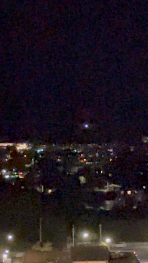 Domnevni dron nad Aalborgom