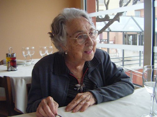 Maria Branyas Morera,