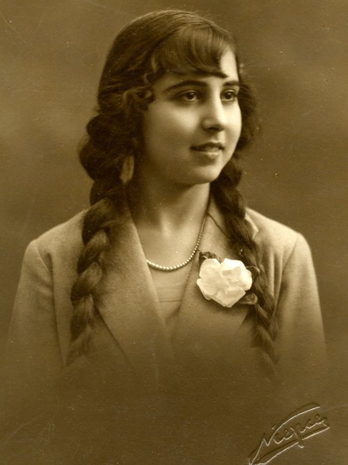 Maria Branyas Morera