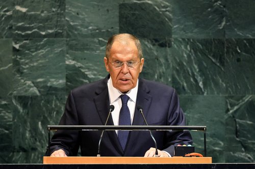 Sergej Lavrov