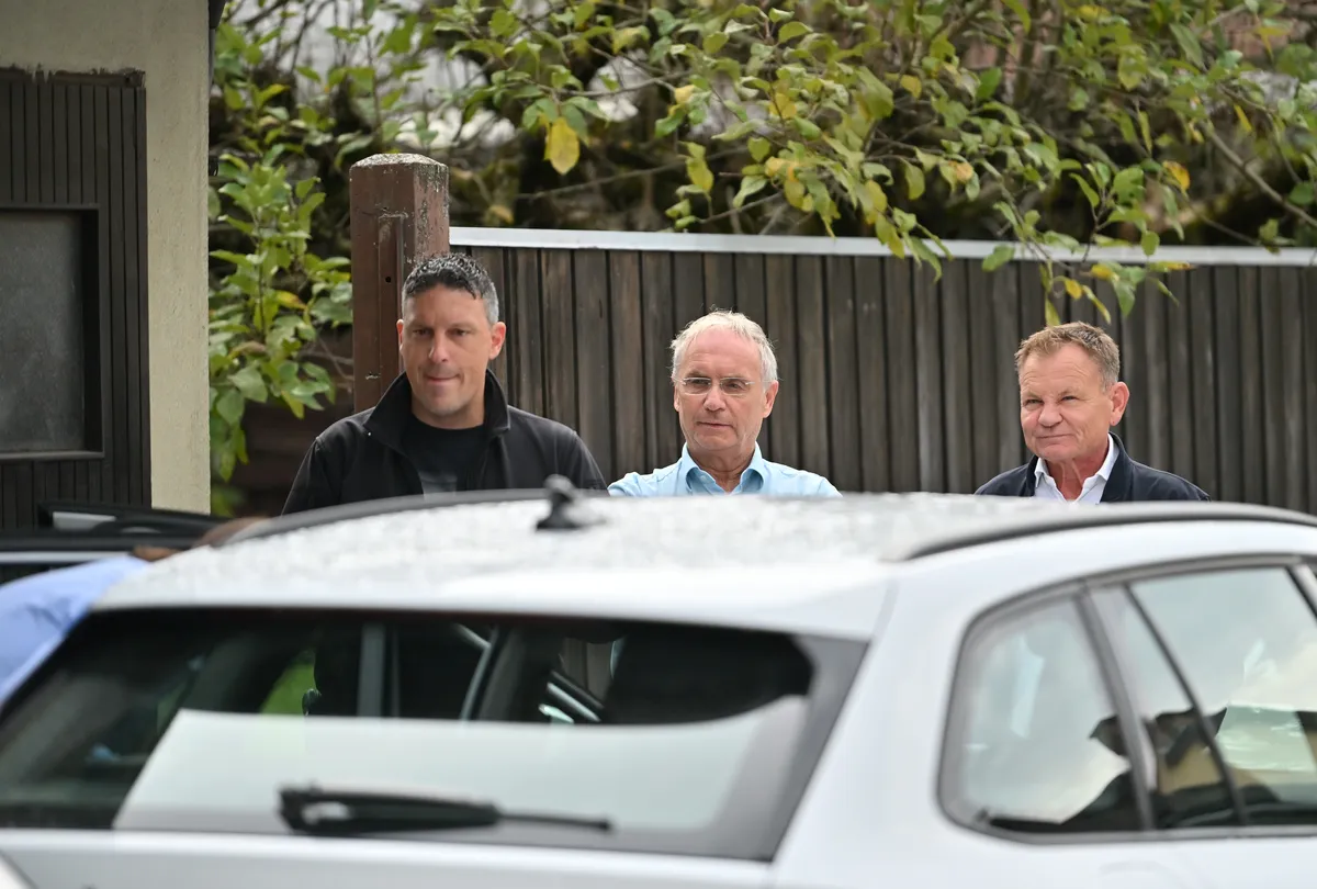 Tožilstvo zavrglo ovadbo zoper nekdanjega notranjega ministra Hojsa