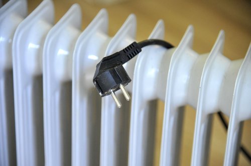 Radiator, energetska kriza