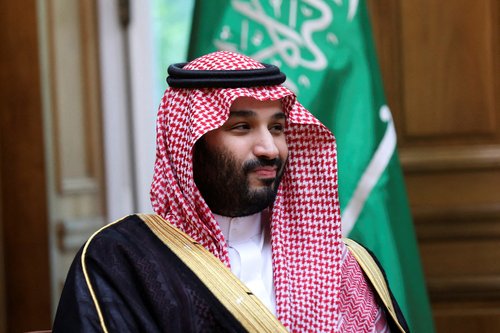 mohamed bin salman