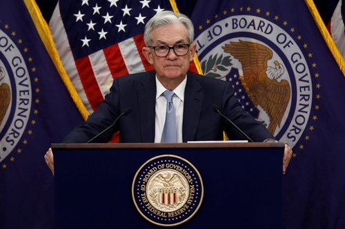 federal reserve,fed,ameriška centralna banka,ZDA,jerome powell