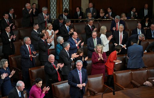 Predstavniški dom ameriškega kongresa