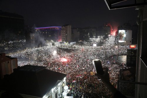 protest, beograd, srbija