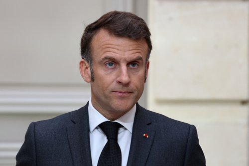 Emmanuel Macron