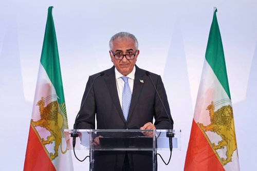Reza Pahlavi