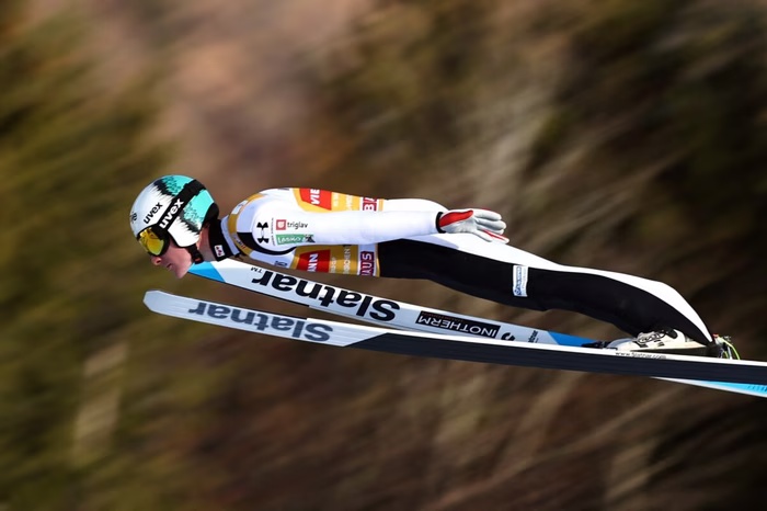 V ŽIVO: Izjemen skok Prevca, Zajc znova diskvalificiran