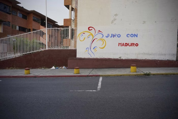 Venezuelec, ki živi v Sloveniji: Upam, da bo današnji dan zgodovinski