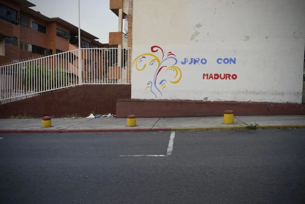 Venezuelec, ki živi v Sloveniji: Upam, da bo današnji dan zgodovinski