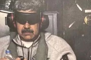 New York se pripravlja na prihod Madura, odpeljali naj bi ga v zvezni zapor v Brooklynu