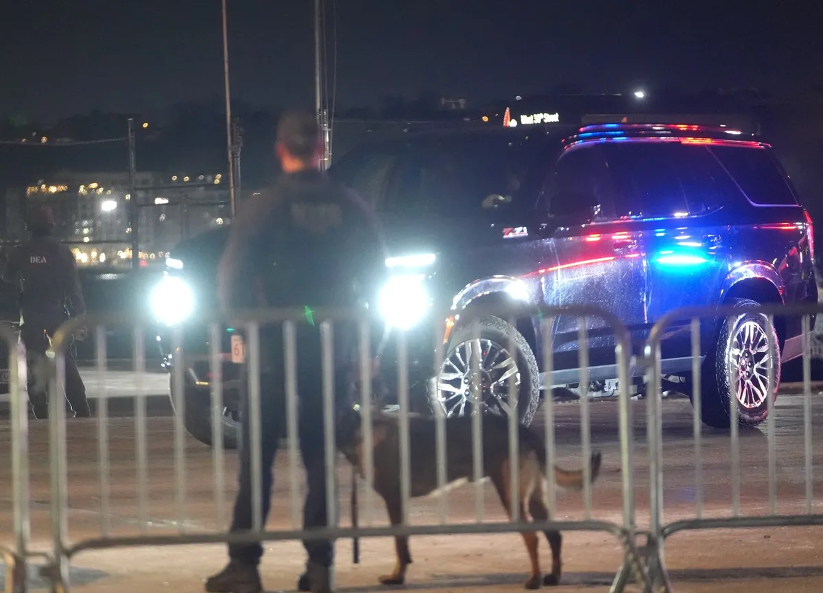 Maduro že prispel v ZDA, venezuelsko sodišče za vodenje države pooblastilo podpredsednico