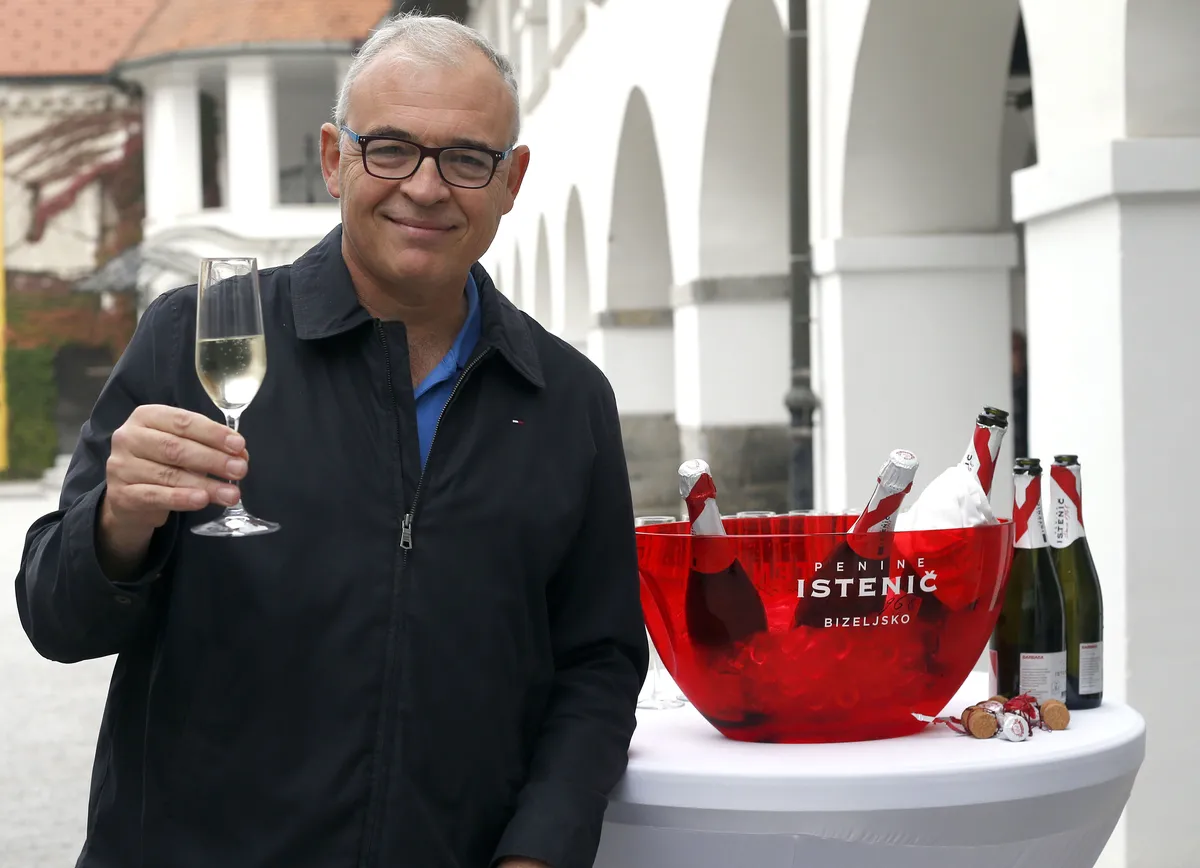 Umrl slovenski vinar Miha Istenič