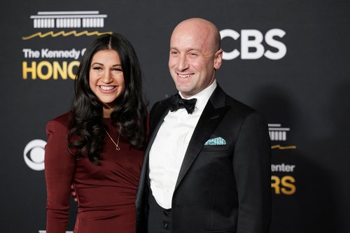 Katie in Stephen Miller