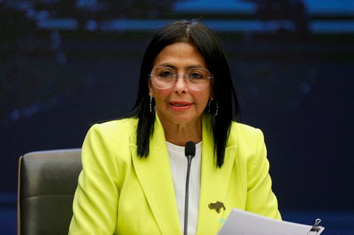 Delcy Rodríguez,