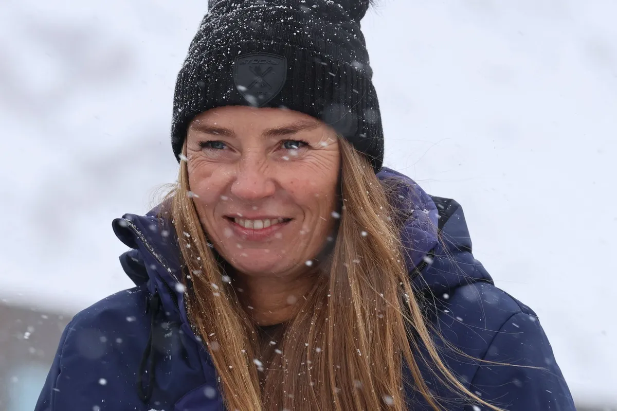 Tina Maze žari od sreče, sledilci so jo zasuli z dobrimi željami