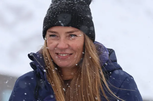 Tina Maze žari od sreče, sledilci so jo zasuli z dobrimi željami