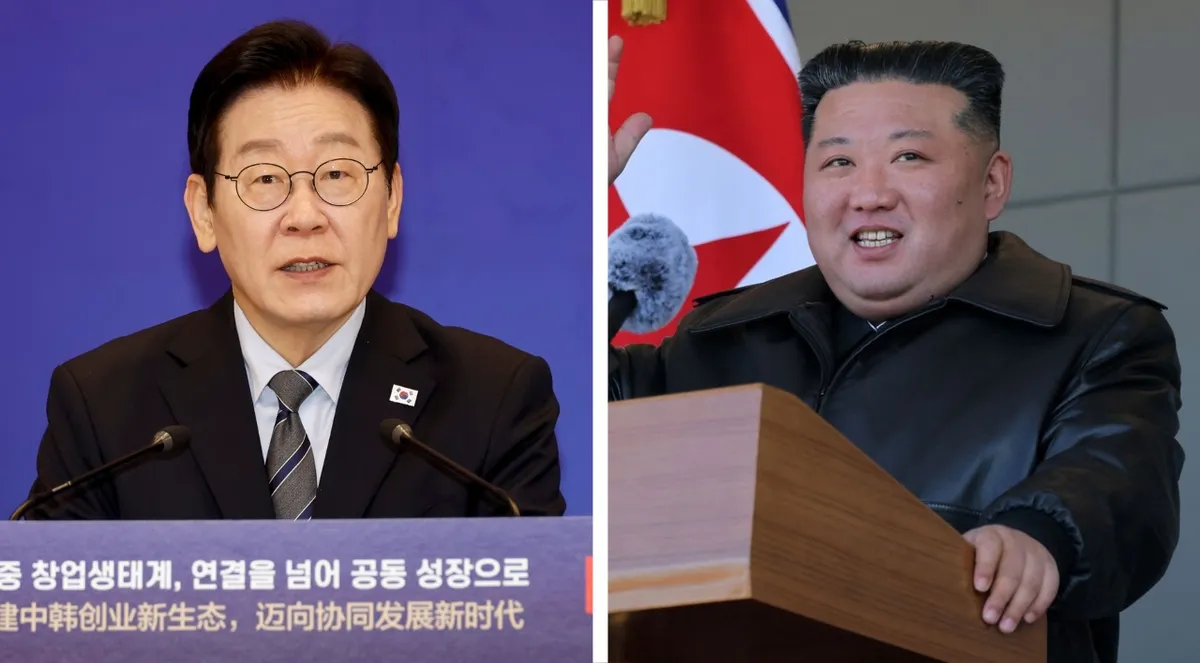 Južnokorejski predsednik pozval Peking, naj pomaga Pjongjang vrniti k pogajanjem