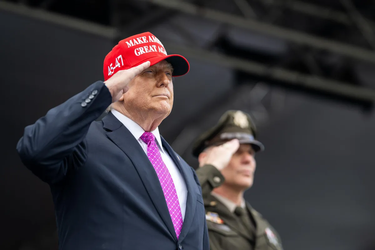 Trump dvomi, da bi Nato stal ob strani ZDA, če bi ga te potrebovale