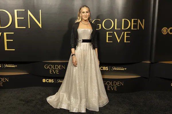 Redko videni sin Sarah Jessice Parker z ganljivo gesto osvojil javnost