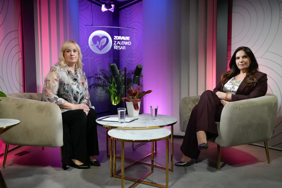 "To so alarmni znaki, zaradi katerih je treba takoj k zdravniku"